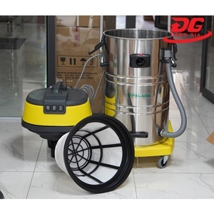 Máy hút bụi công nghiệp Palada PD803J