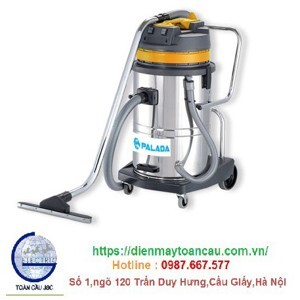 Máy hút bụi công nghiệp Palada PD60-2Q