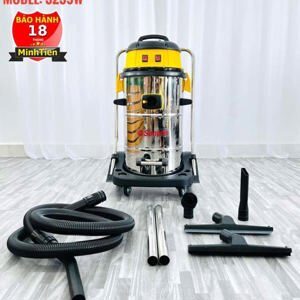 Máy hút bụi công nghiệp Sancos 3239W