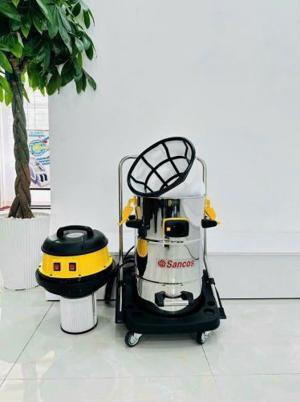 Máy hút bụi công nghiệp Sancos 3239W