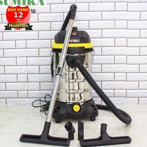 Máy hút bụi công nghiệp Sumika K30