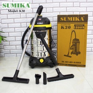 Máy hút bụi công nghiệp Sumika K30