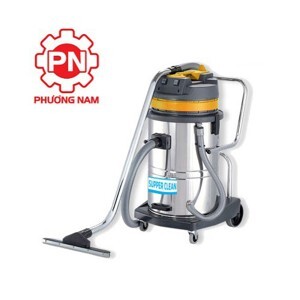 Máy hút bụi công nghiệp Supper Clean CB60-2Q