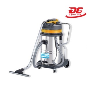 Máy hút bụi công nghiệp Supper Clean CB60-2Q