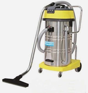 Máy hút bụi công nghiệp Supper Clean AC803