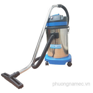 Máy hút bụi công nghiệp Supper Clean SC30 (SC-30)