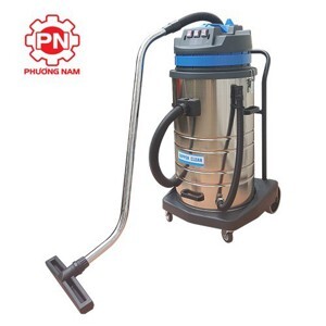 Máy hút bụi công nghiệp Supper Clean SC80