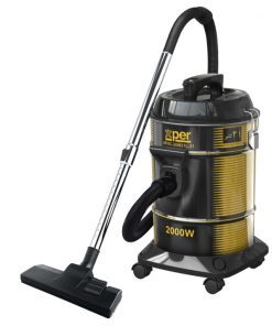 Máy hút bụi công nghiệp Topclean TC950BK