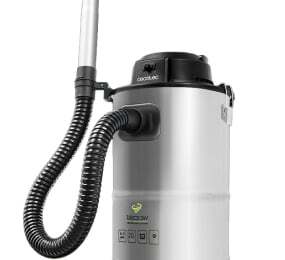 Máy hút bụi Conga Powerash 1200