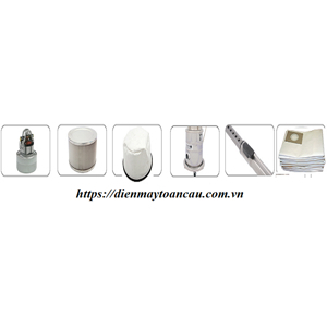 Máy hút bụi CR 5050S