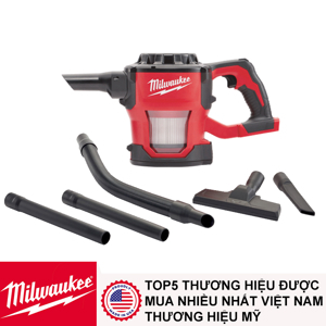 Máy hút bụi đa năng Milwaukee M18 CV-0