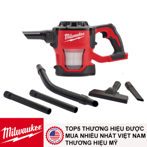 Máy hút bụi đa năng Milwaukee M18 CV-0