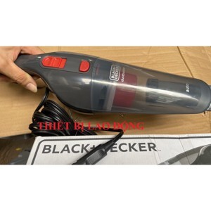 Máy hút bụi dành cho xe hơi Black&Decker NV1200AV