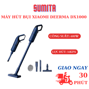 Máy hút bụi Deerma DEM-DX1000