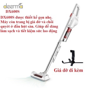 Máy hút bụi Deerma DX600S