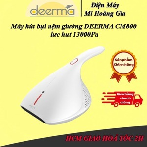 Máy hút bụi đệm giường diệt khuẩn UV Deerma EX919