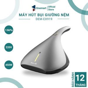 Máy hút bụi đệm giường diệt khuẩn UV Deerma EX919
