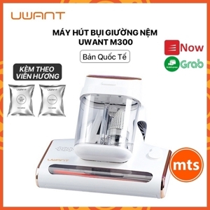 Máy hút bụi đệm giường Uwant M300