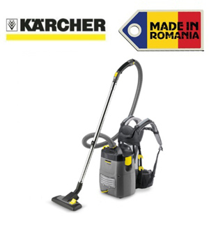 Máy hút bụi đeo lưng Karcher BV 5/1