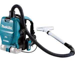 Máy hút bụi đeo vai dùng pin Makita DVC260Z