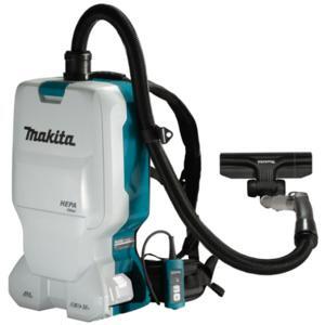 Máy hút bụi đeo vai dùng pin Makita DVC660Z