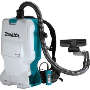 Máy hút bụi đeo vai dùng pin Makita DVC660Z