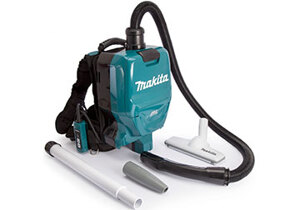 Máy hút bụi đeo vai dùng pin Makita DVC260Z