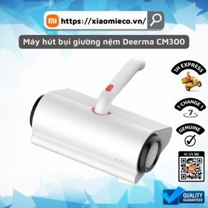 Máy hút bụi diệt khuẩn Deerma CM300