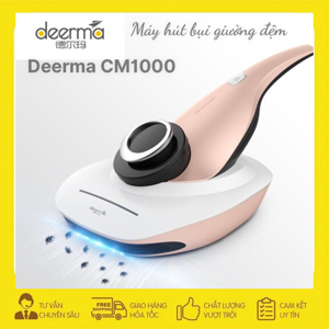 Máy hút bụi diệt khuẩn gối đệm giường Xiaomi Deerma CM1000