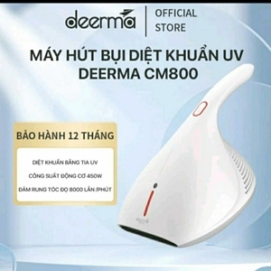 Máy hút bụi diệt khuẩn UV Deerma CM800