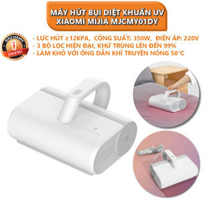 Máy hút bụi diệt khuẩn UV Mijia MJCMY01DY