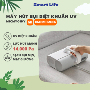 Máy hút bụi diệt khuẩn UV Mijia MJCMY01DY