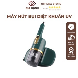 Máy hút bụi diệt khuẩn UV thông minh Kalpen VCK-3901