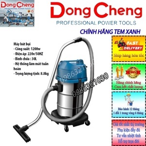 Máy hút bụi Dongcheng DVC30