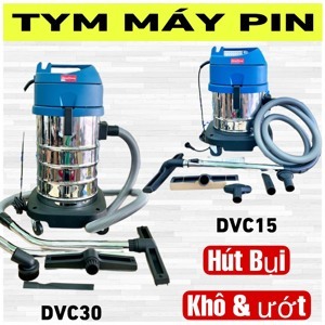 Máy hút bụi Dongcheng DVC30