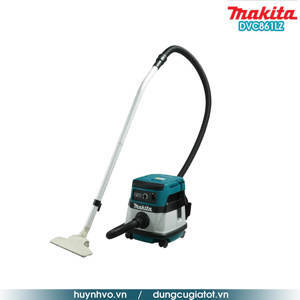 Máy hút bụi dùng điện và pin Makita DVC861LZ