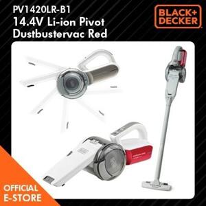 Máy hút bụi dùng pin Black Decker PV1420LR-B1