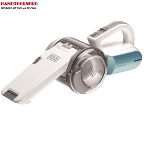 Máy hút bụi dùng pin Black&Decker PV1020L