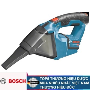 Máy hút bụi dùng pin Bosch GAS 12V-LI (Solo)