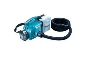 Máy hút bụi dùng pin Makita BVC340Z (14.4V)