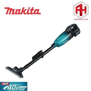 Máy hút bụi dùng pin Makita CL001GZ04