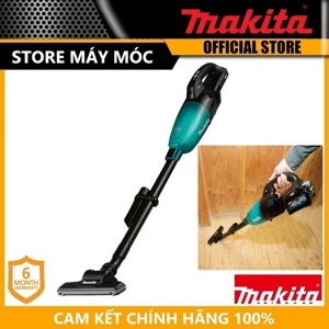 Máy hút bụi dùng pin Makita CL001GZ04