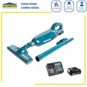 Máy hút bụi dùng pin Makita CL108FDSY