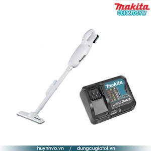 Máy hút bụi dùng pin Makita CL106FDSYW