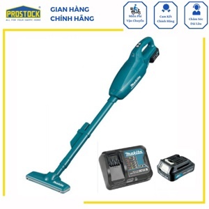 Máy hút bụi dùng pin Makita CL107FDSY