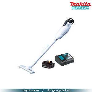 Máy hút bụi dùng pin Makita DCL182FRFW