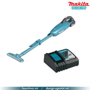 Máy hút bụi dùng pin Makita DCL281FRF