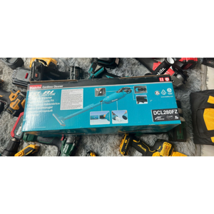 Máy hút bụi dùng pin Makita DCL280FZW