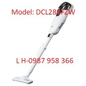 Máy hút bụi dùng pin Makita DCL280FZW