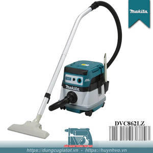 Máy hút bụi dùng pin Makita DVC862LZ